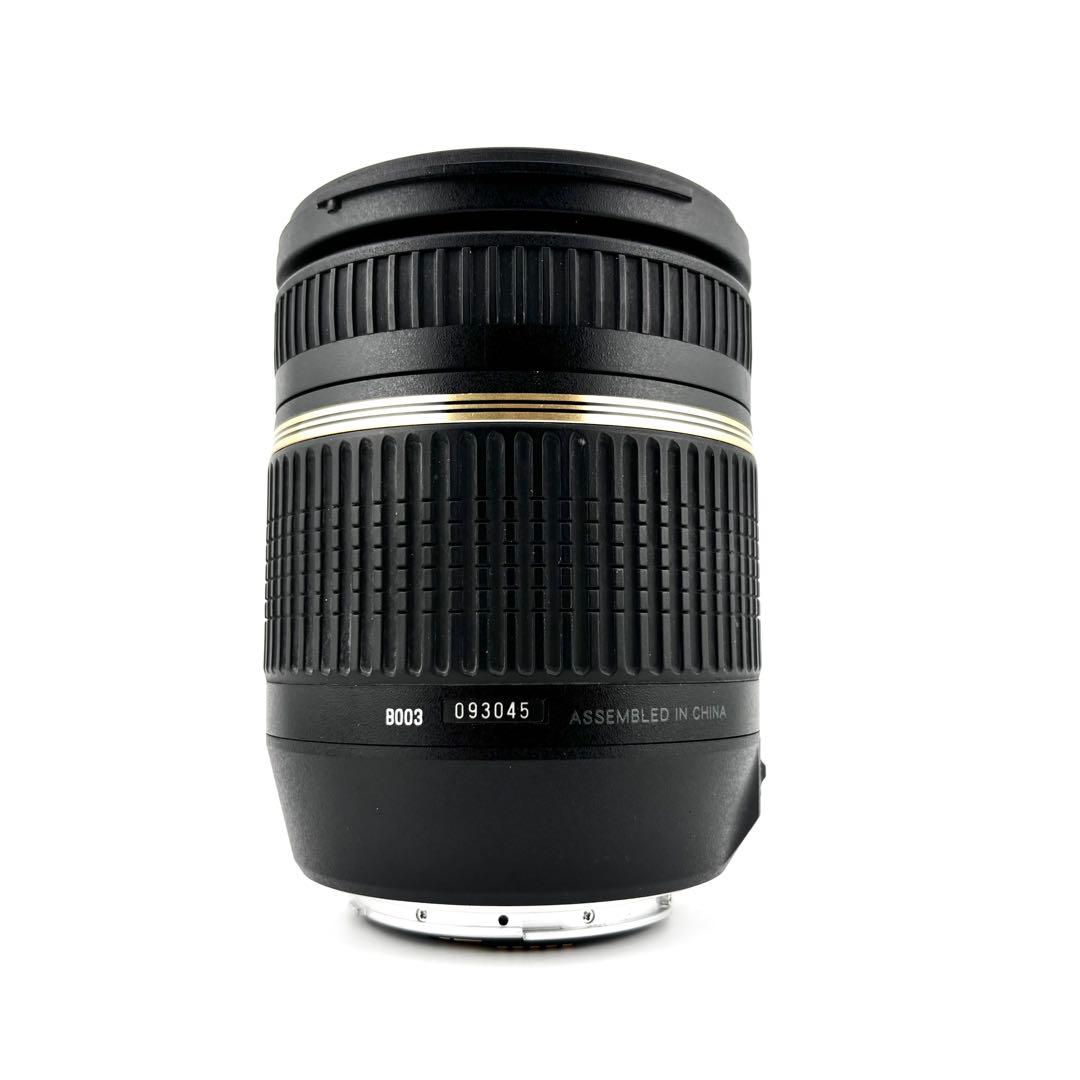 【完動品】TAMRON 18-270mm キャノン用　タムロン