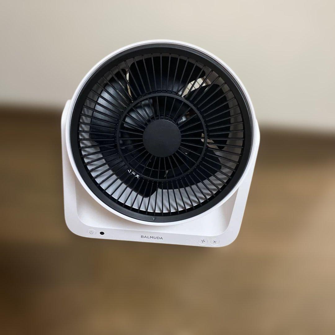 【美品】 Balmuda バルミューダ GreenFan C2 サーキュレータ
