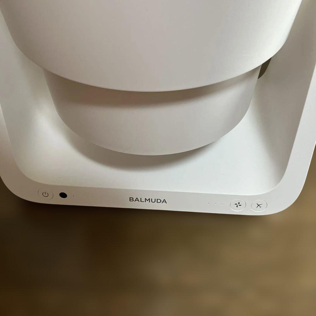【美品】 Balmuda バルミューダ GreenFan C2 サーキュレータ