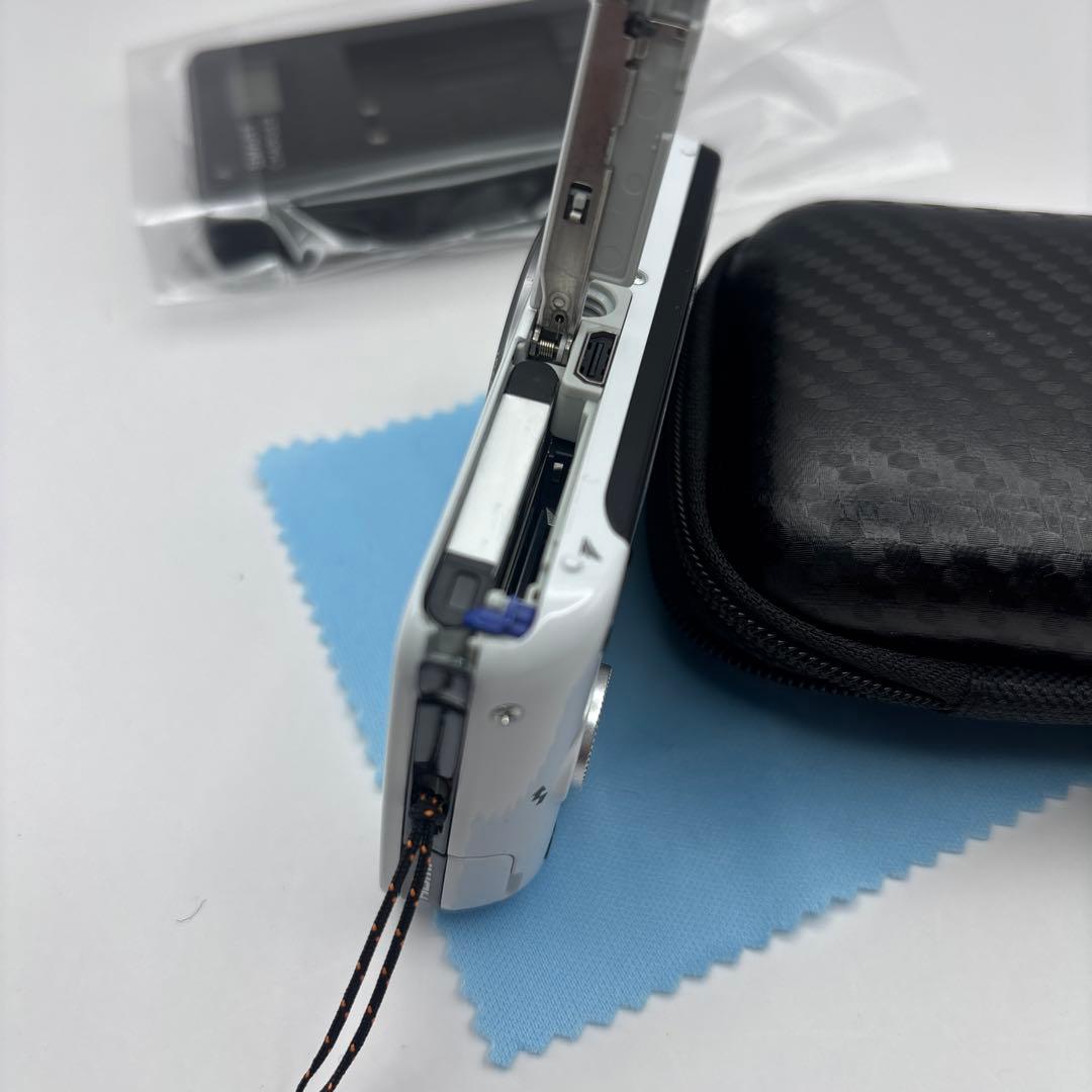 美品　Sony DSC-WX7 サイバーショット