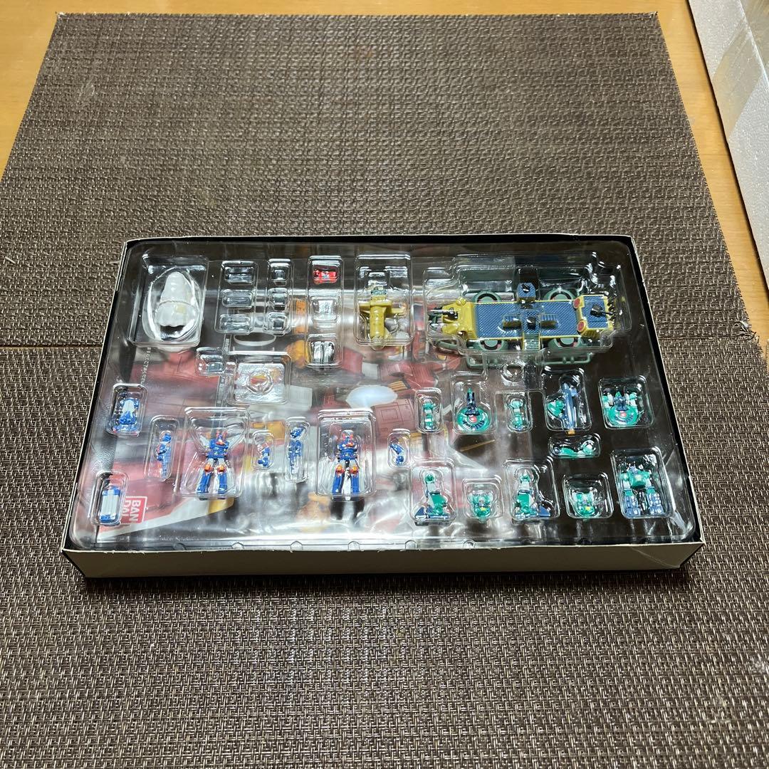 BANDAI IRONGEAR GX-36 フィギュア