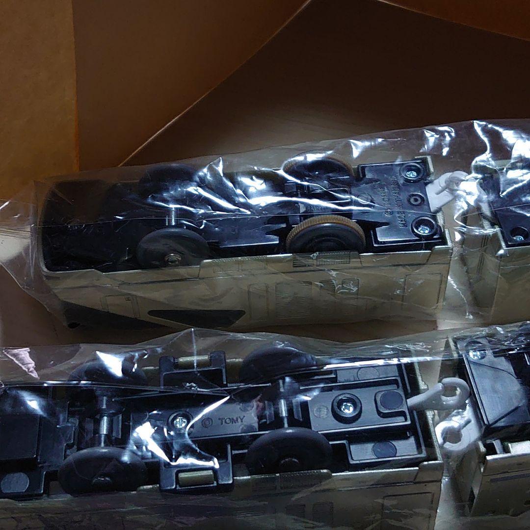 プラレール。四季島。