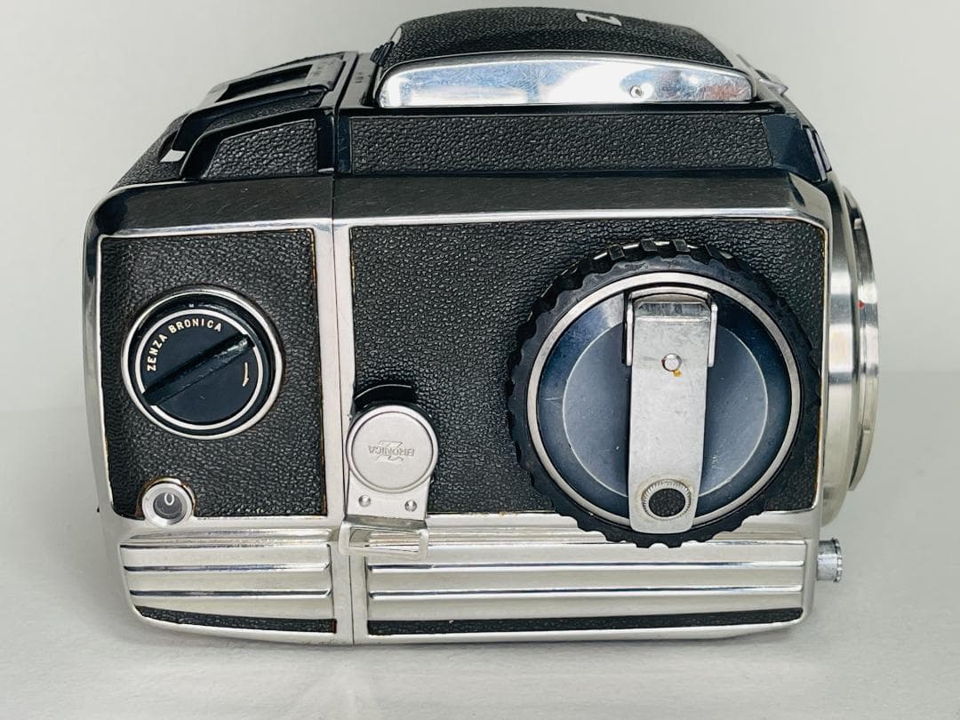 Zenza Bronica S ゼンザブロニカ