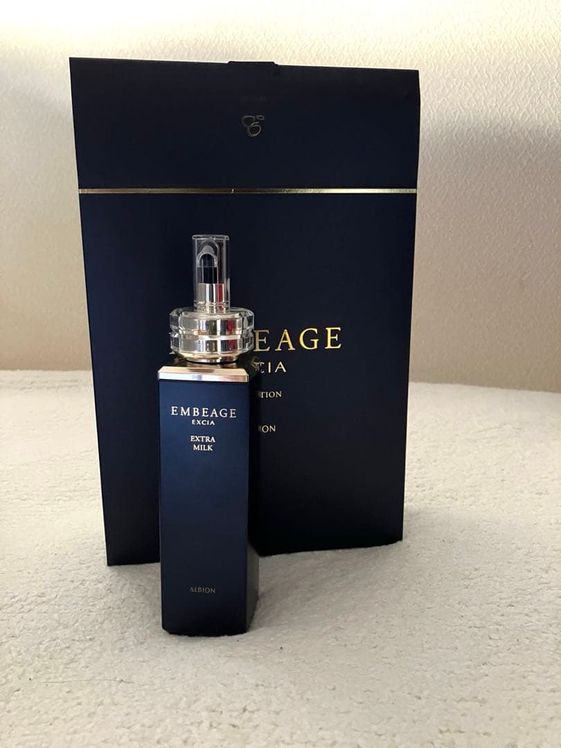 新品　ALBIONアンべアージュ EXTRA MILK 200ml