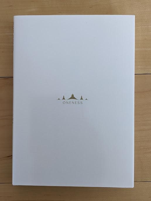 THE FOUR SACRED SECRETS 4つの神聖な鍵