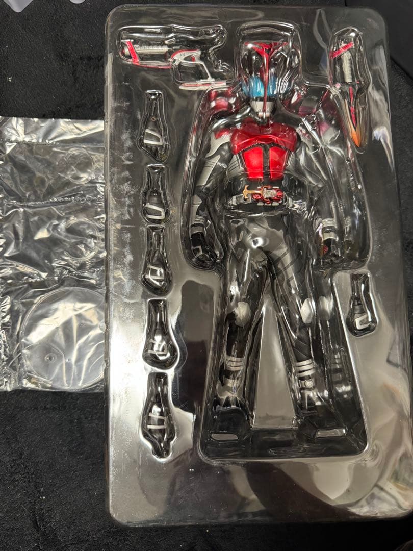 メディコムトイ プロジェクトBM! 仮面ライダーカブト　要コメント