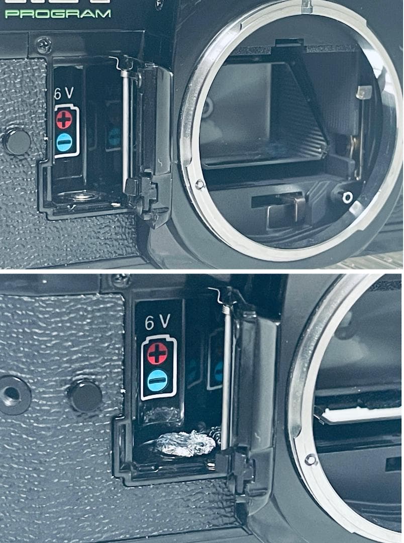 Canon AE-1 PROGRAM キヤノン 一眼レフカメラ 露出計OK