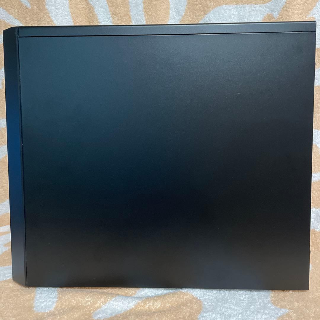 ドスパラ raytrek Debut windows11 i5-12400