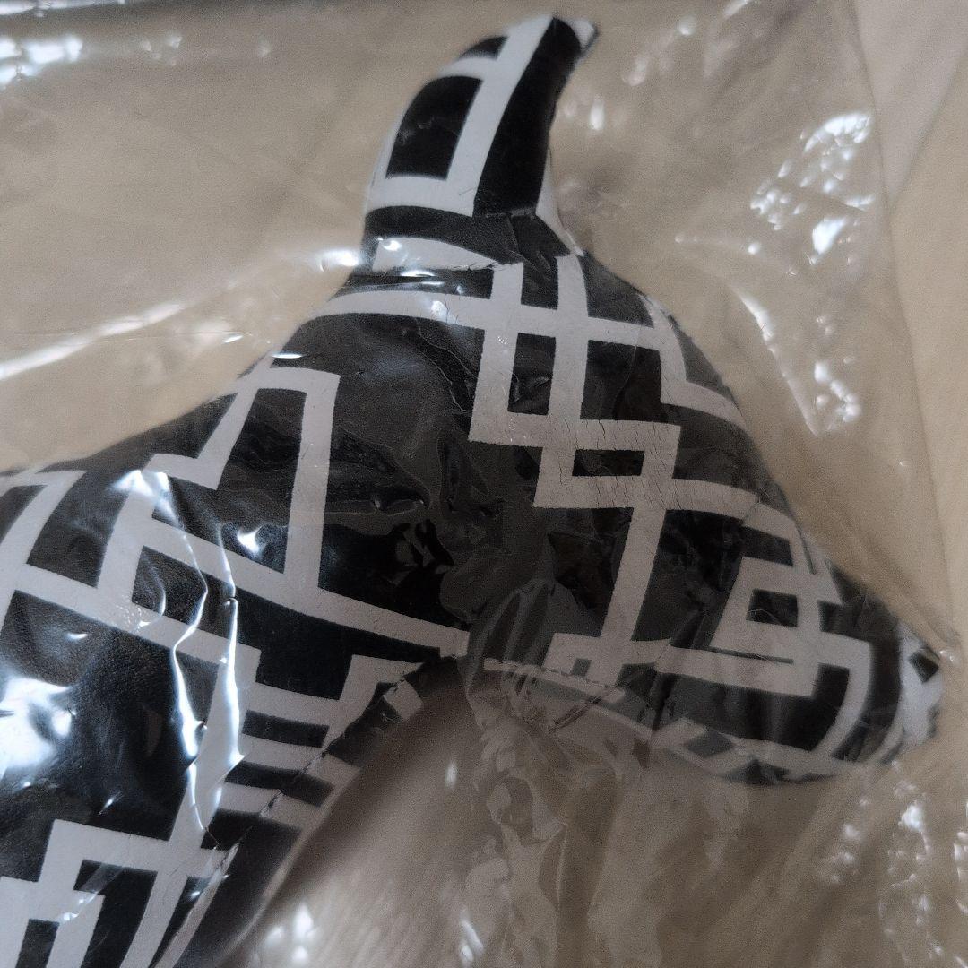 布袋寅泰　ドーベルマンツアー　グッズ　ぬいぐるみ　未開封