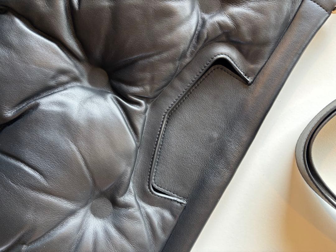 【ほぼ新品】Maison Margiela Glam Slam バッグ M