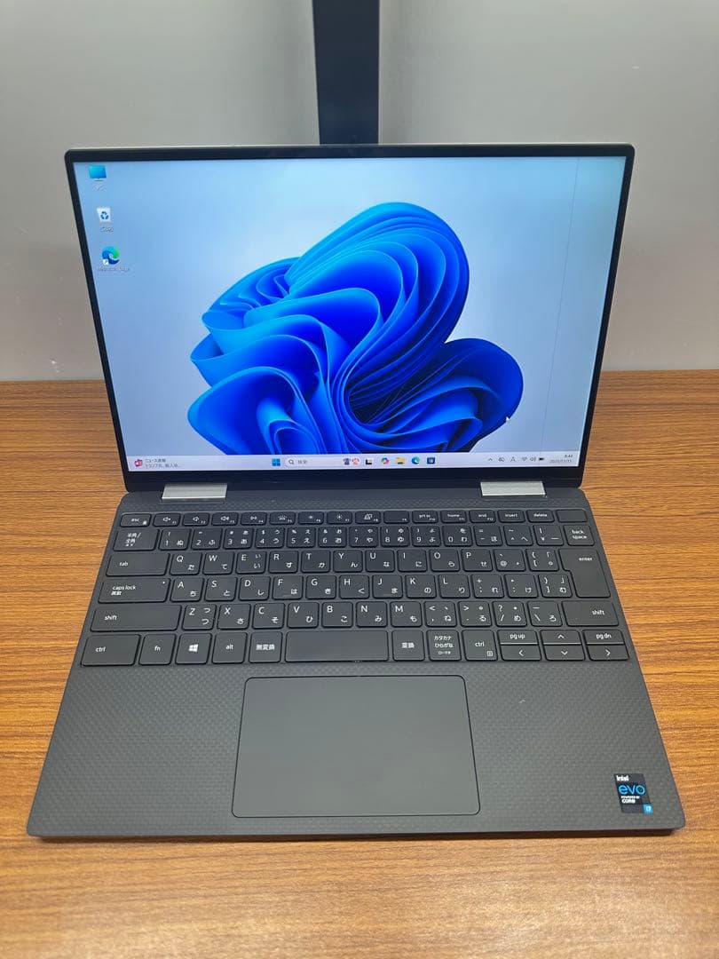 XPS 13 9310 i7 1165G7 32Gb 1TB 4K タッチ