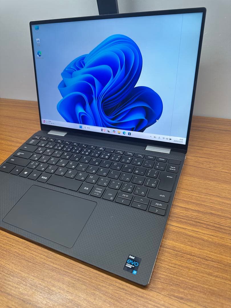 XPS 13 9310 i7 1165G7 32Gb 1TB 4K タッチ