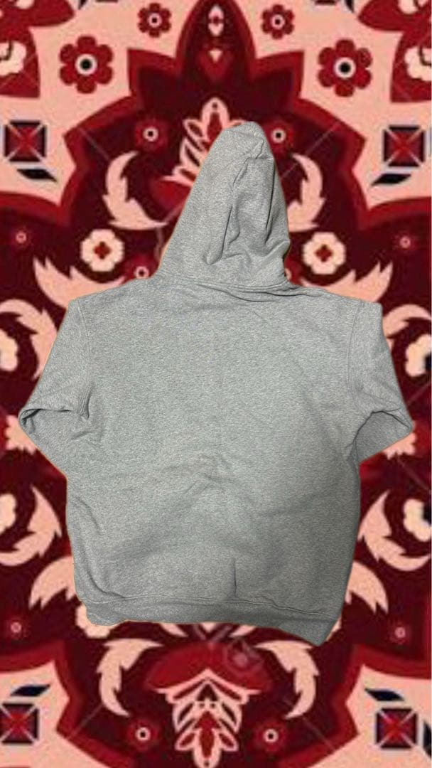 Dime グレー Classic Stone Hoodie