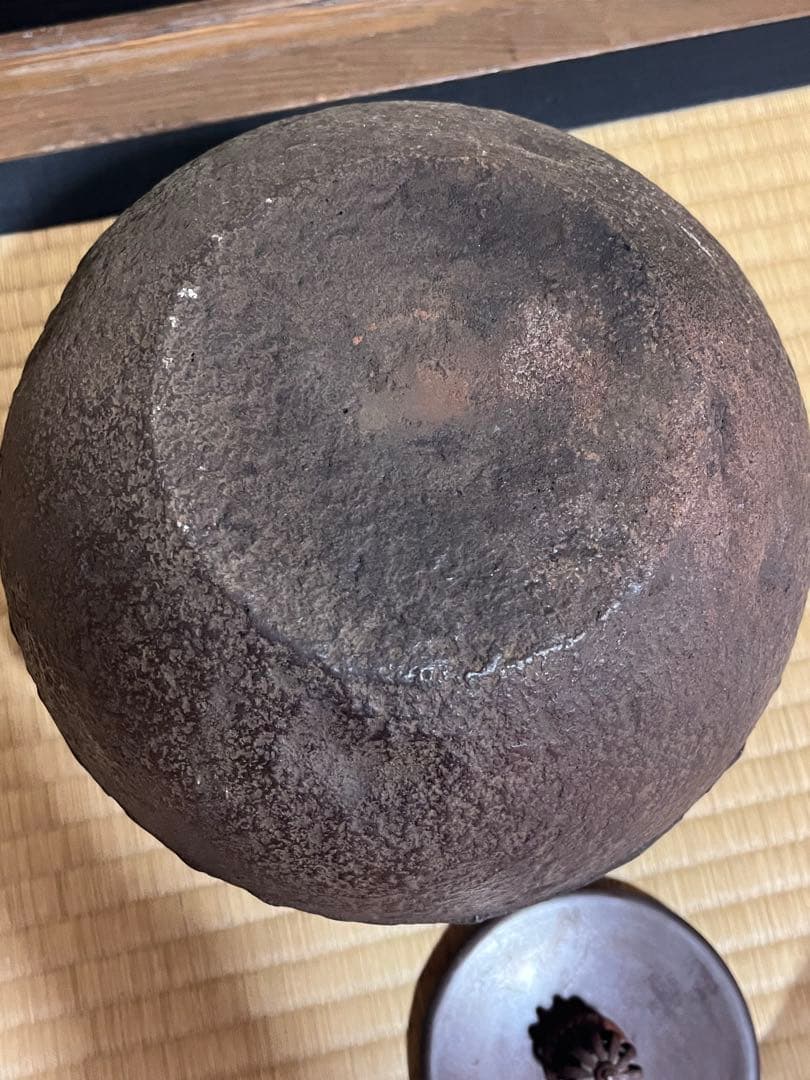 値下げ！茶道具　風炉釜
