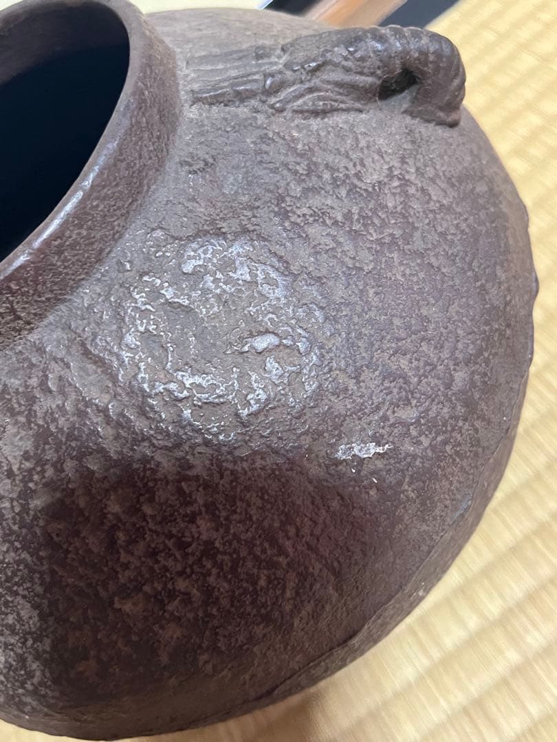 値下げ！茶道具　風炉釜