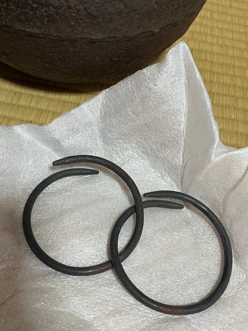 値下げ！茶道具　風炉釜