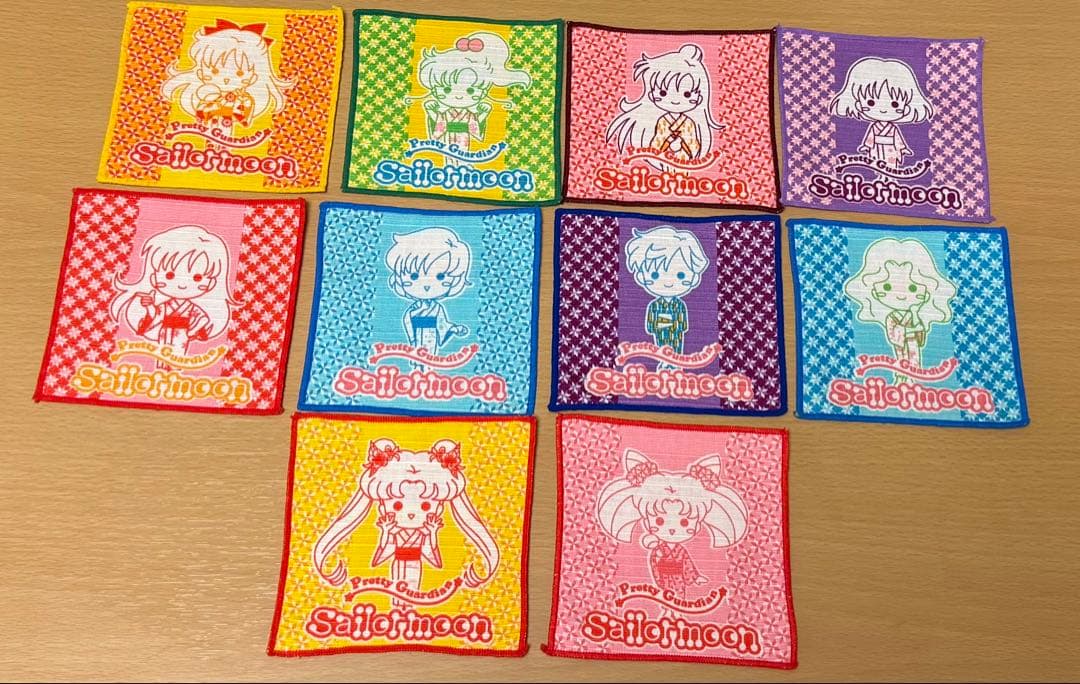 美少女戦士セーラームーン　ミュージカル　セーラームーンチャンネル　コースター