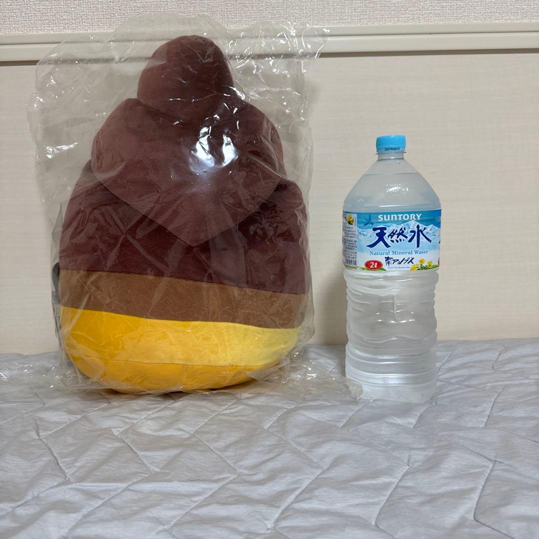 【限定品】【公式】体積4000倍‼︎ きのこの山 たけのこの里 ぬいぐるみセット