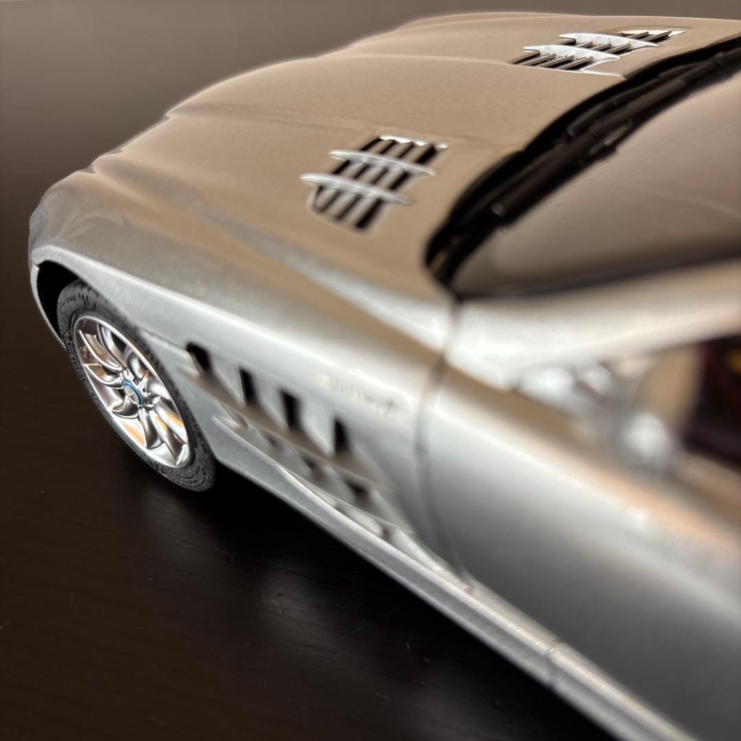 【レア】 CMC Mercedes-Benz SLR McLaren 1:18