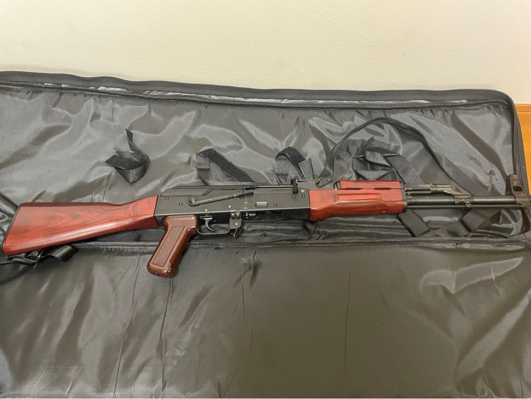 東京マルイ No.10 AKM ガスブローバック マシンガン