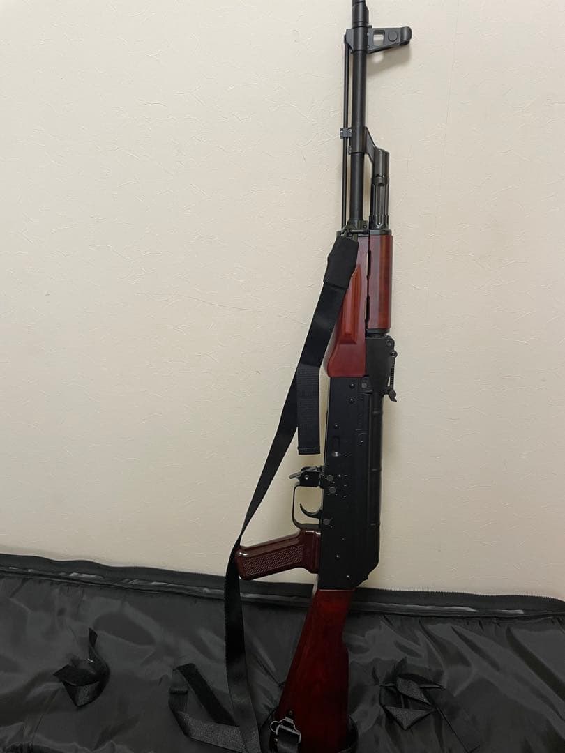 東京マルイ No.10 AKM ガスブローバック マシンガン