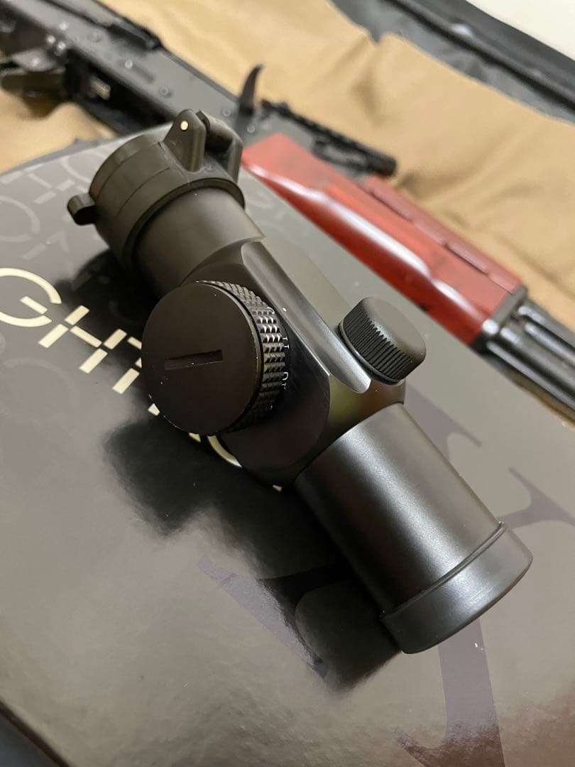 東京マルイ No.10 AKM ガスブローバック マシンガン