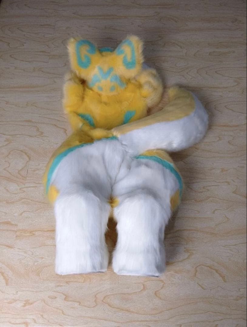 ケモノ着ぐるみ