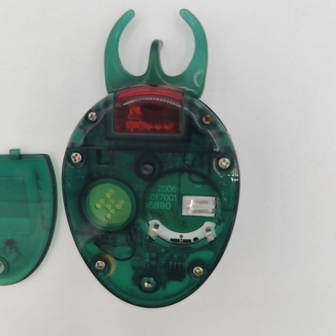 そだてて！ムシキング コーカサスオオカブト