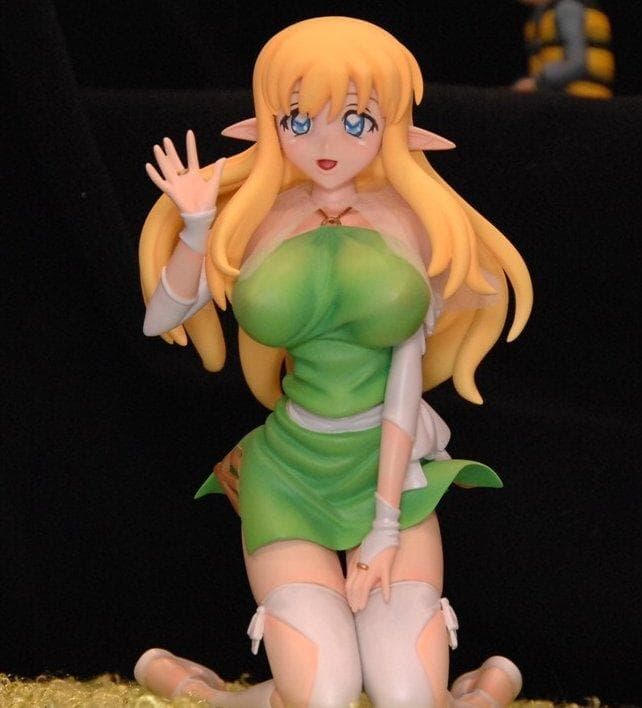 (有) ハイパースペース ティファニア ゼロの使い魔 ガレージキット