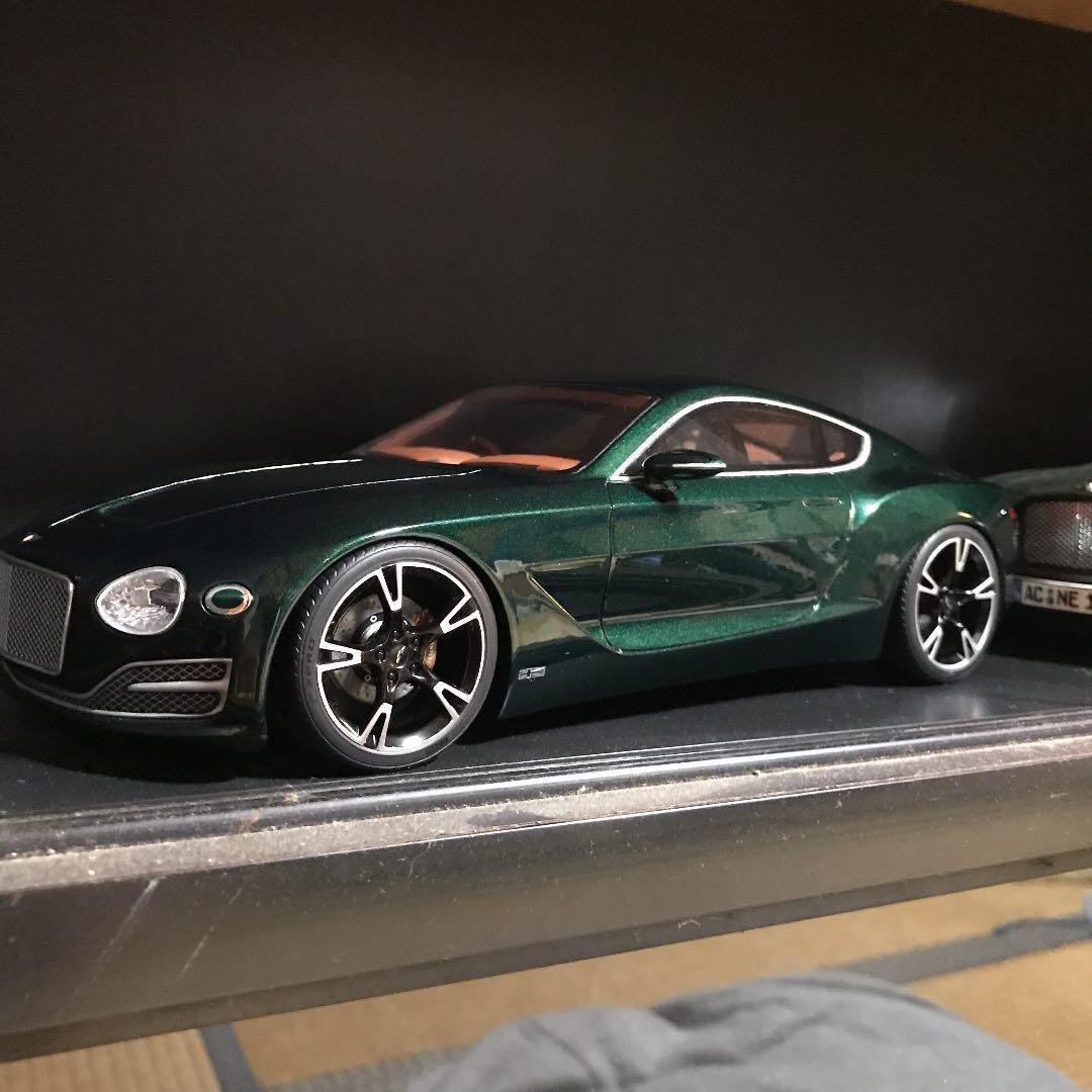 1/18 ベントレーカスタム