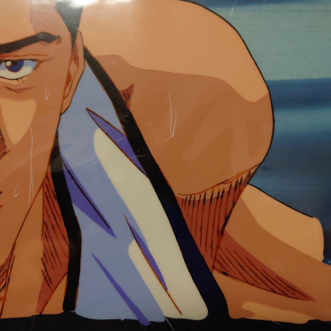 スラムダンク アニメ セル画 仙道彰③