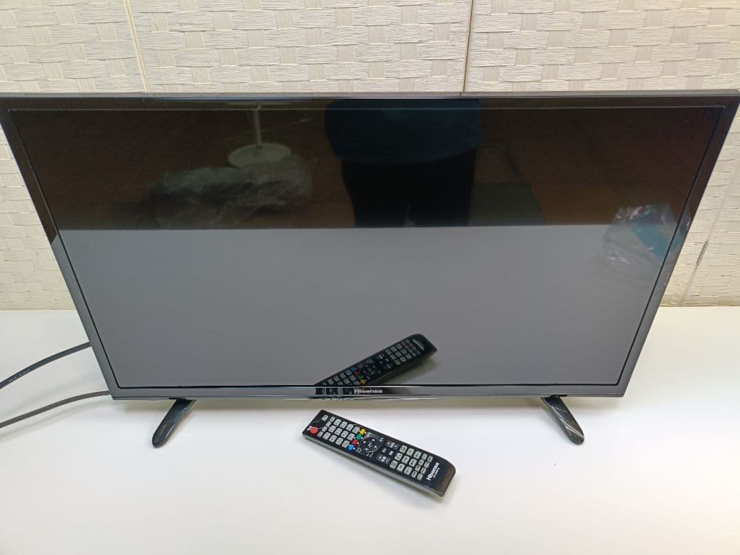 ハイセンス Hisense 32V型 液晶テレビ HJ32K3120 17年製