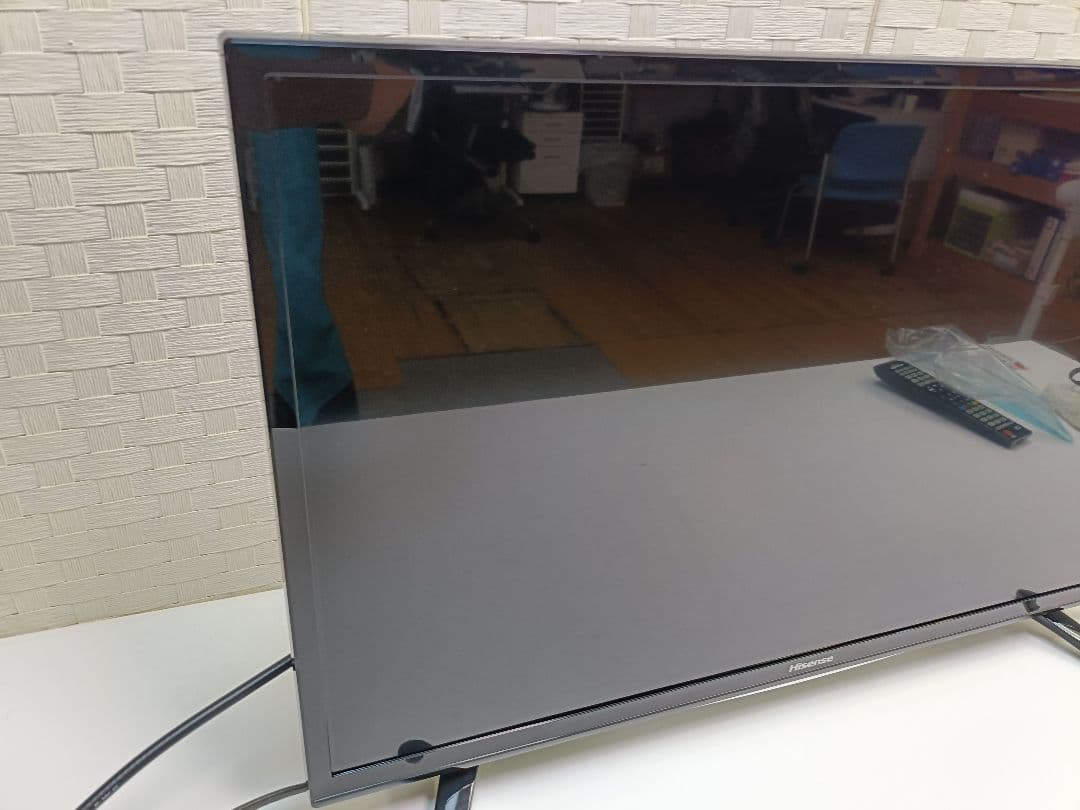 ハイセンス Hisense 32V型 液晶テレビ HJ32K3120 17年製