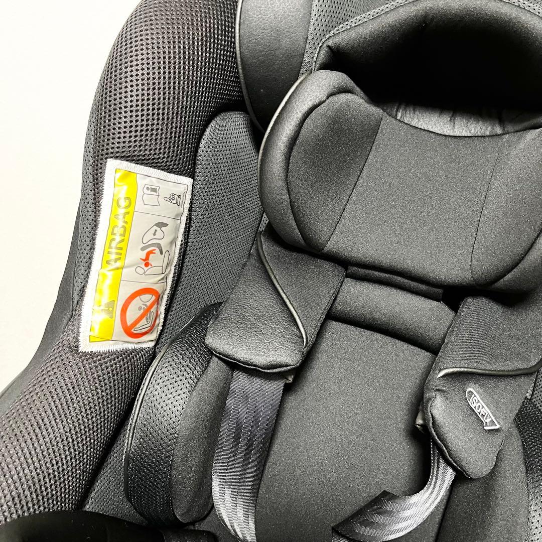 【極美品】R129適合 アップリカ クルリラプライト マモール付 付属品完備