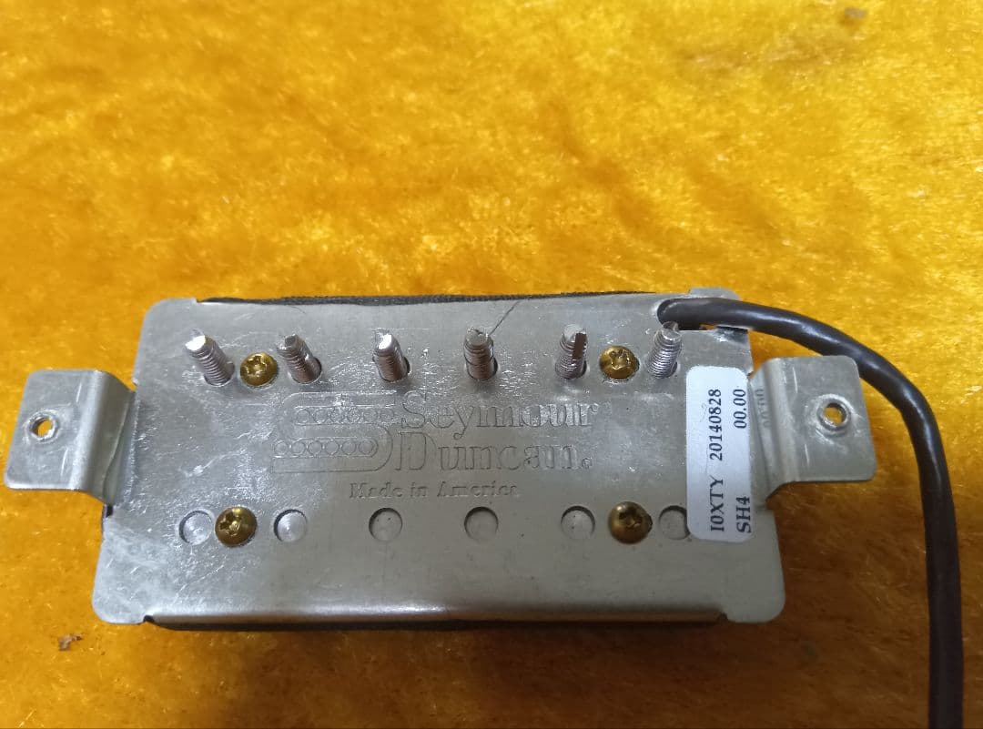 Seymour Duncan SH-4 JB 中古