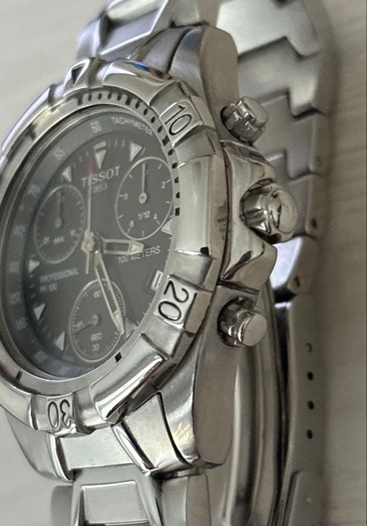 TISSOT ティソ　PR100 クロノグラフ