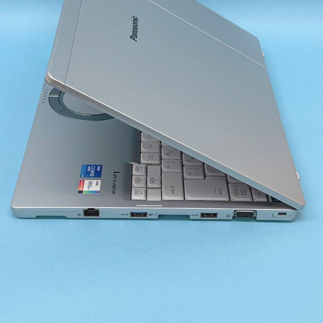 964 美品 1TB レッツノート FV1 第11世代 16GB office