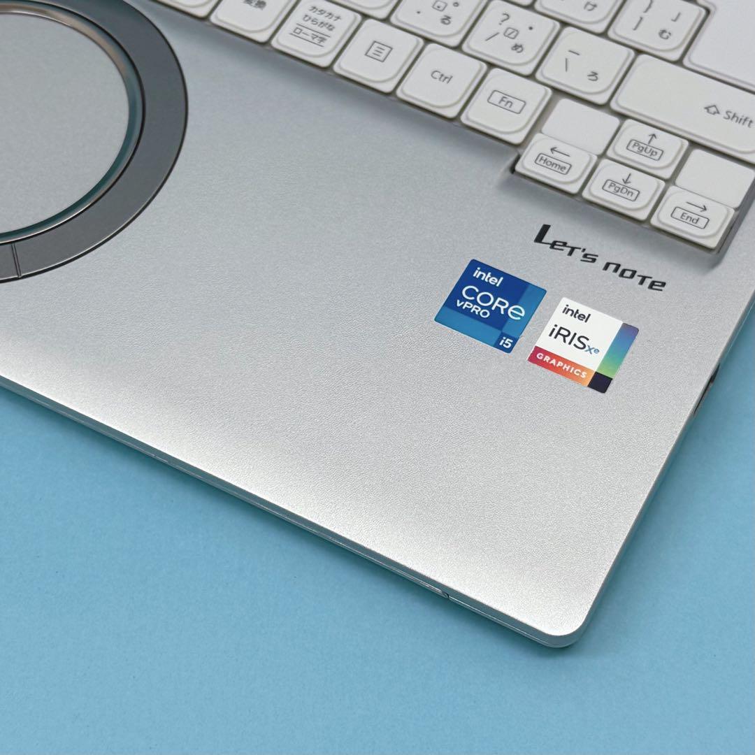 964 美品 1TB レッツノート FV1 第11世代 16GB office