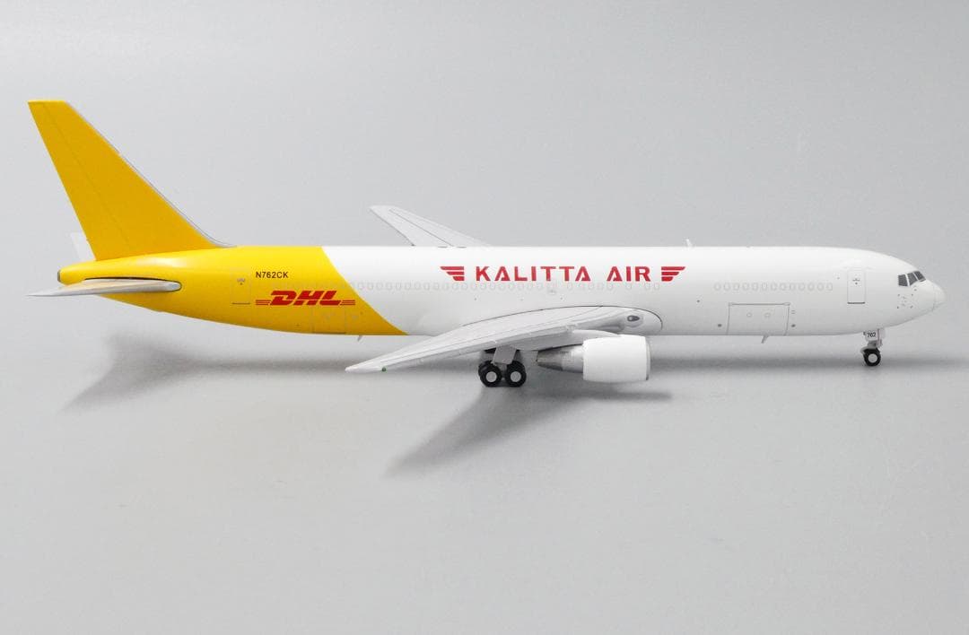 カリッタエア 767-300BCF N762CK 1/400