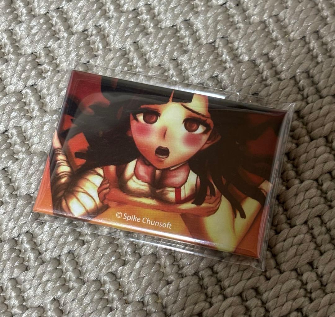 罪木蜜柑 おしおき缶バッジ