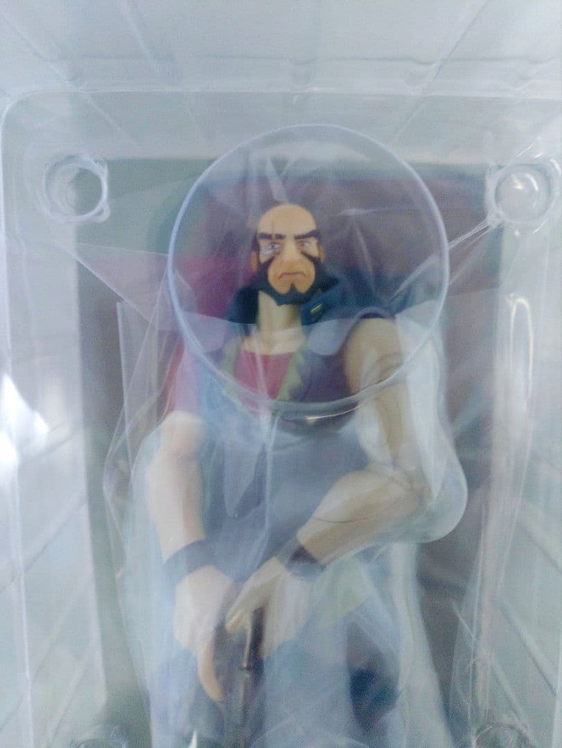 POP UP PARADE「カウボーイビバップ」ジェット・ブラック