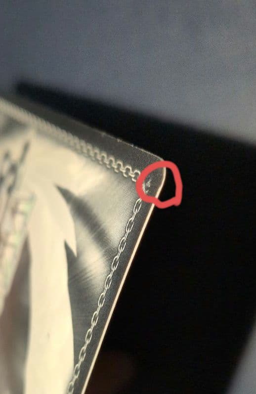 「インクド」ヴァイスシュヴァルツ 運命への抗いミカサ sp