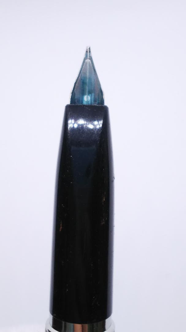 プラチナ万年筆 プラチナ・プラチナ PT-24000 Ag-Au 金銀合金外装