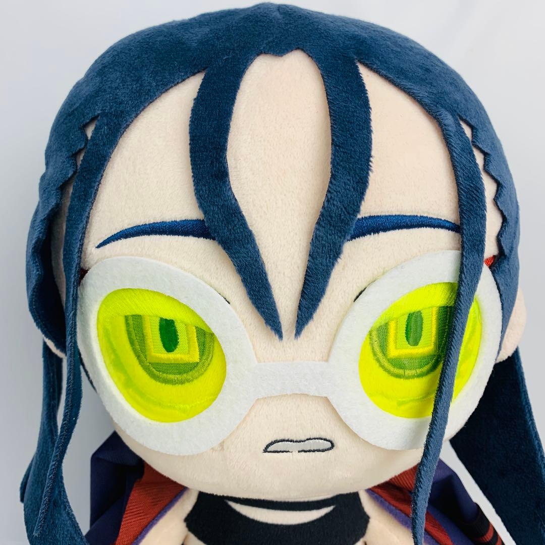 Ado 踊 口開け BIGぬいぐるみ あど アド おど odo ラウンドワン限定