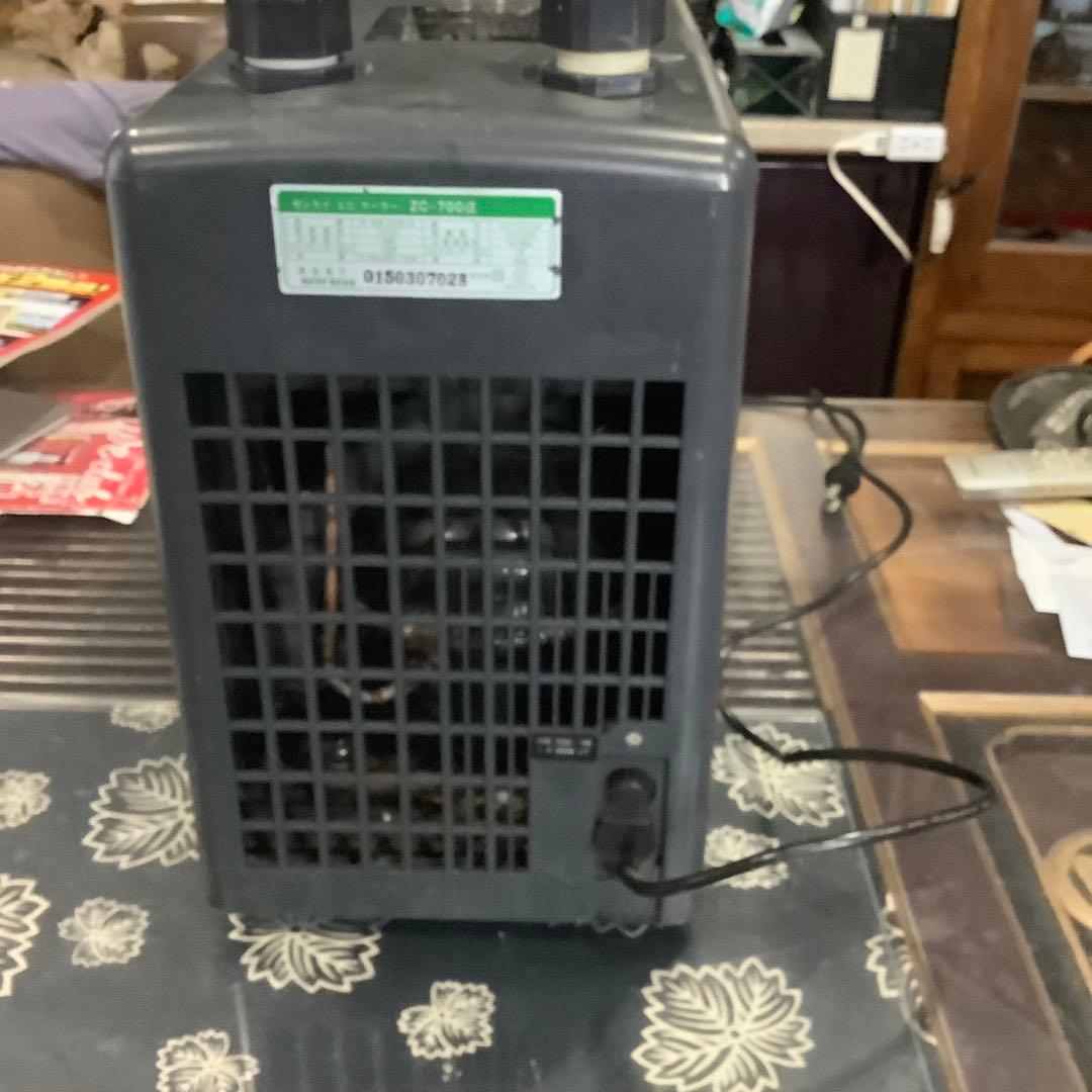 水槽用クーラー 30.1°C