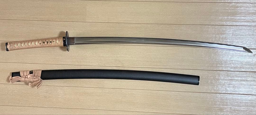 模造刀　居合刀　太刀　刀袋　武具　b492