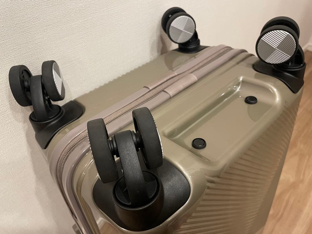 【超美品✨1回・20分使用】Samtonite 機内持込 33ℓキャリーケース