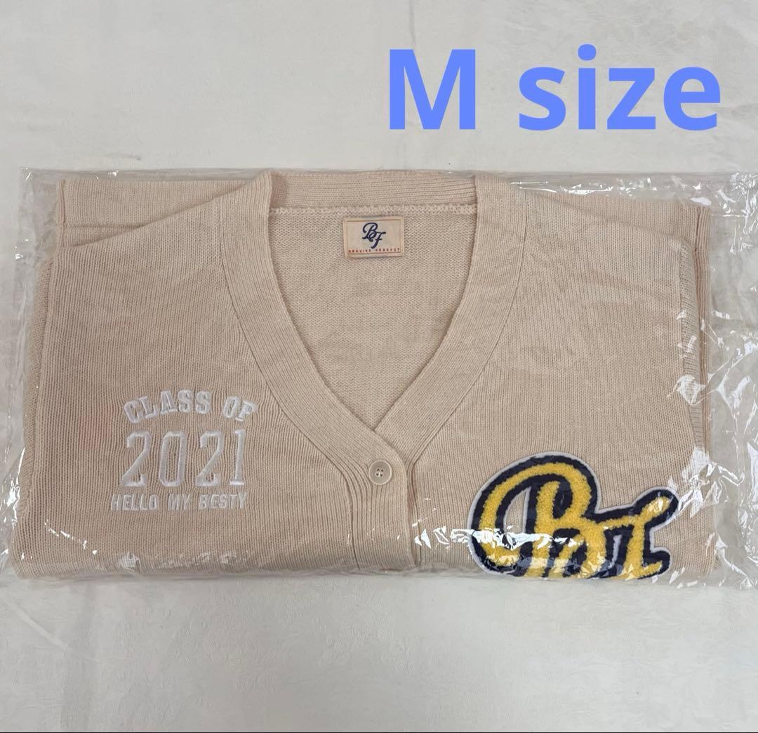BE:FIRST ファンミ　カーディガン　M