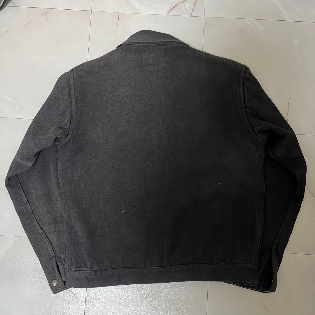 ポ*ポ様 【special】 50s ウィップコード ブラック 墨黒　2ndタイ