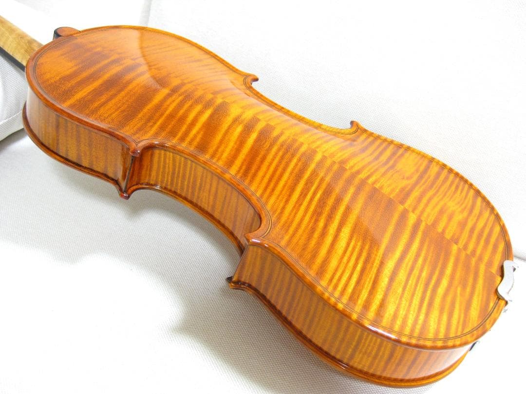 【新作手工品】 グリガ Gliga1 Maestro 2023年製 バイオリン